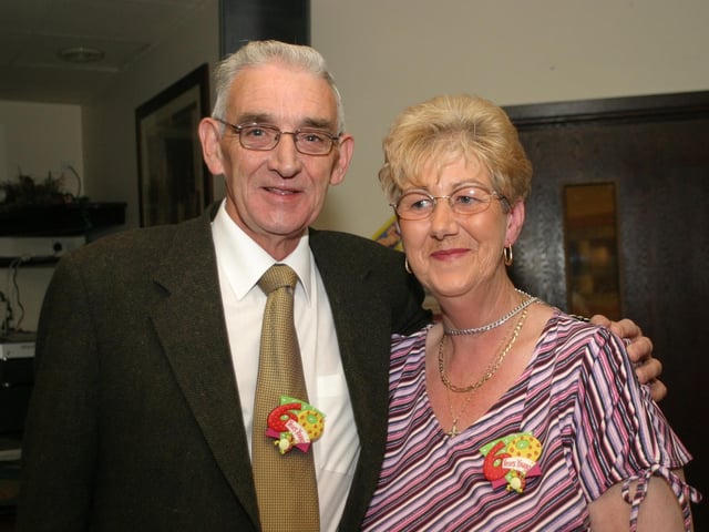 60 years young!