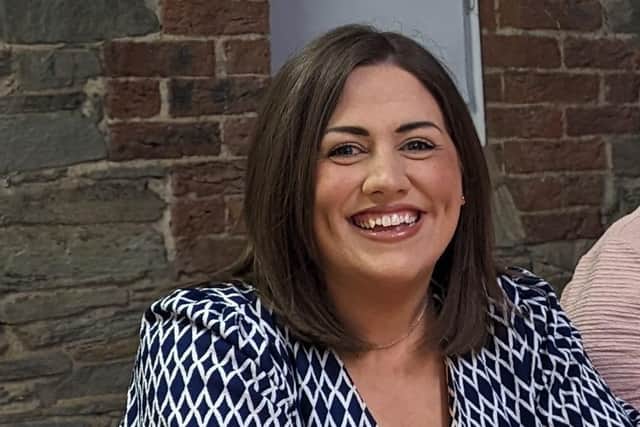 DUP Alderman Julie Middleton raised concerns.
