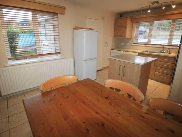 This 'delightful' family home in on the market in Lower Garden City on the Culmore Road, Derry