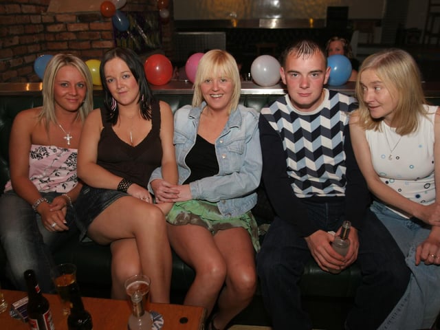 Birthday celebrations!