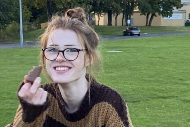 Brianna Ghey who suffered fatal stab wounds in Culcheth's Linnear Park.