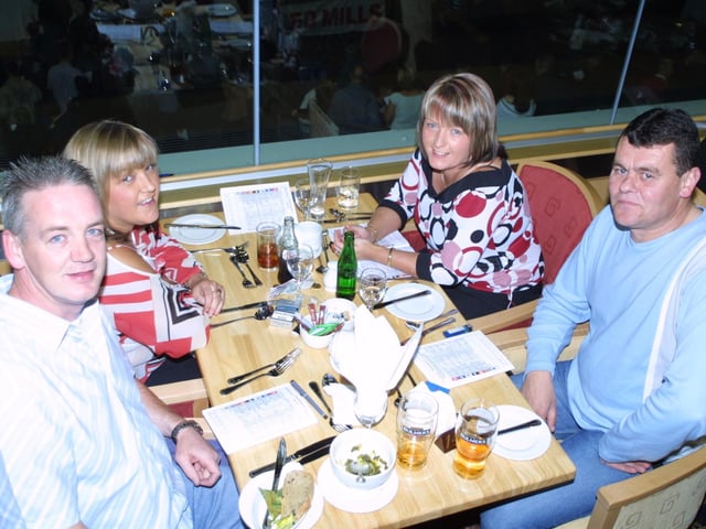 Derry parties from September 2003