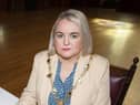 Derry and Strabane Mayor Councillor Sandra Duffy.