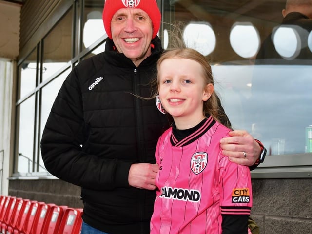 All smiles for the camera after a brilliant result.