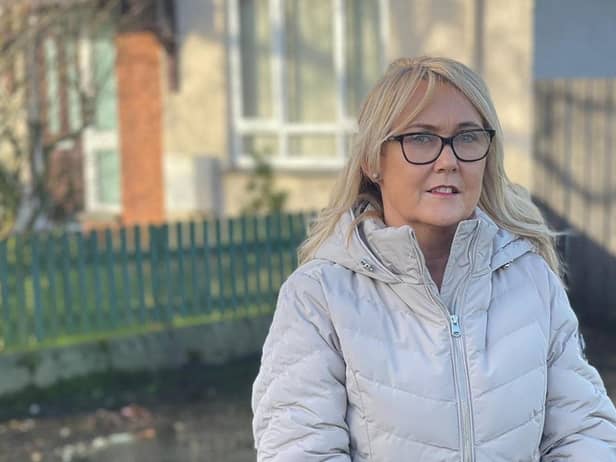 Foyle MLA Ciara Ferguson.