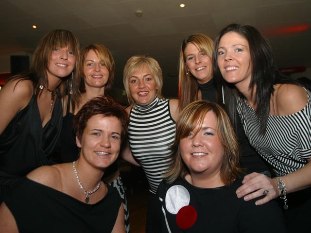 Derry parties from October and November 2003