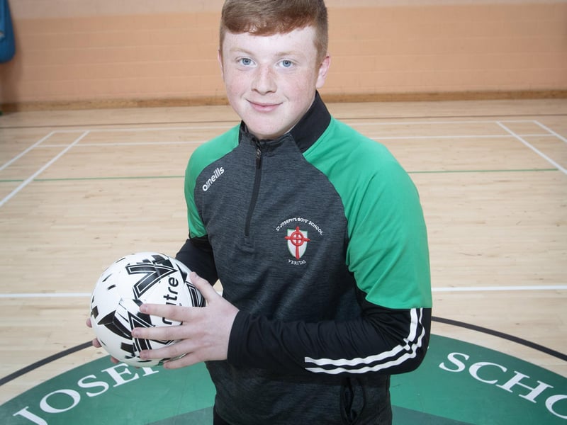 Callum Dunnion (Defender): A great reader of the game who anchors the defence and contests every ball and duel.