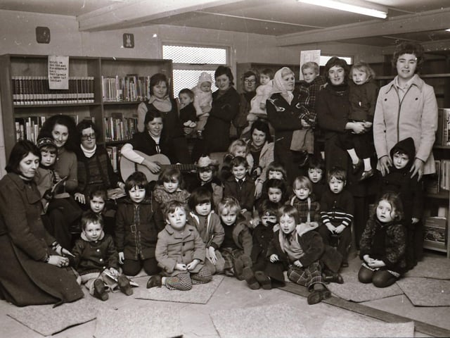 Brooke Park Library Group.