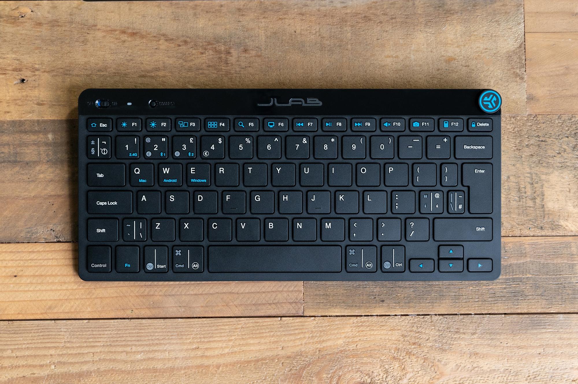 JLab brings its signature innovation to the work-from-home category ...