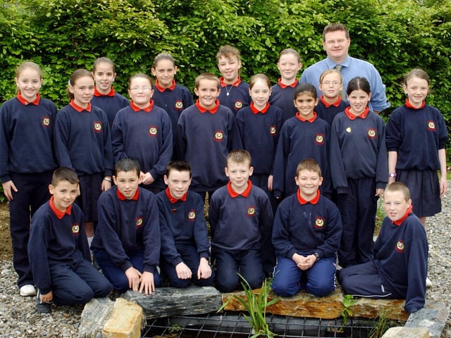 Holy Child Primary School.