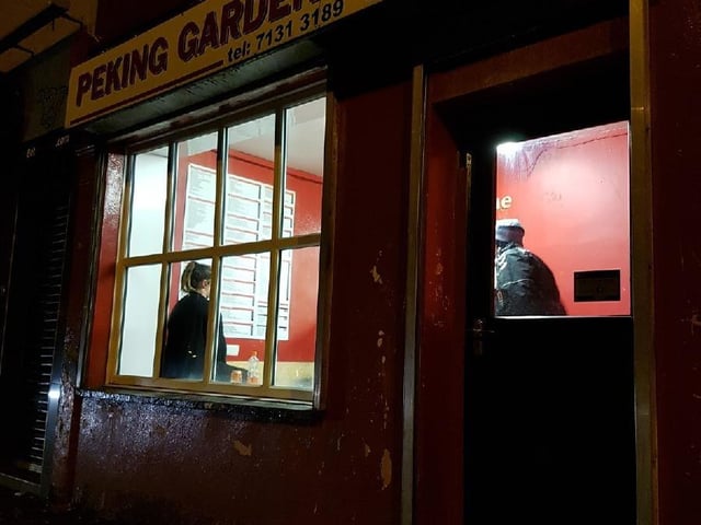 Peking Gardens on Strabane Old Road received 4.3* from 38 reviews. One reviewer said: "Had a few Chinese out of here it's absolutely beautiful best Chinese I've ever taste. the staff are very friendly and go above and beyond if you haven't tried this place I highly recommend it to anyone it won't disappoint you"