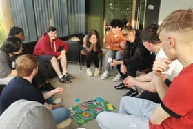 Youth Action.
