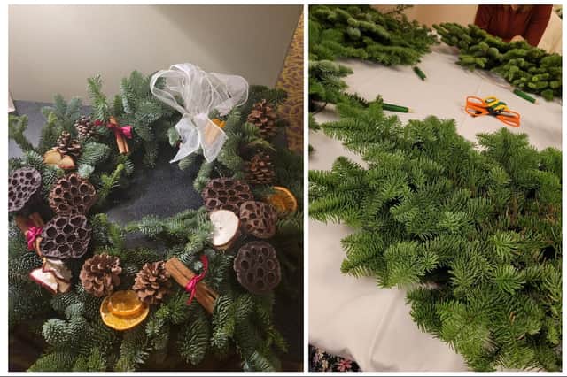 Derry churches to host wreath making workshops to 'bring people together' this Christmas
