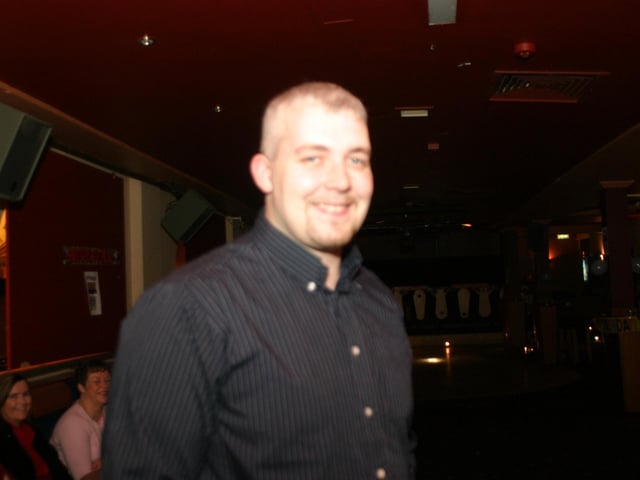 Derry parties and celebrations from 20 years ago in January 2004