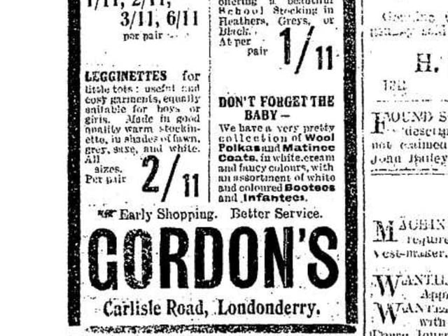 Gordon's