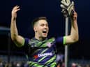 Brian Maher has been named in the Ireland squad for the upcoming training camp in Bristol.