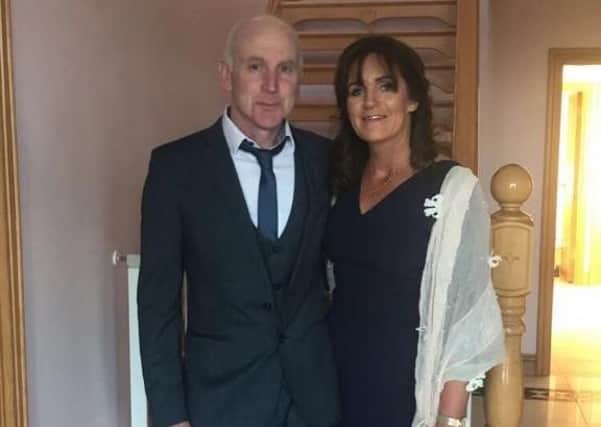 Briege O’Kane and her husband Ciaran, from County Derry, began their fostering journey five years ago.
