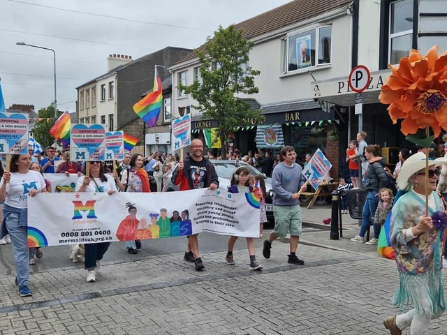 Inishowen Pride Parade