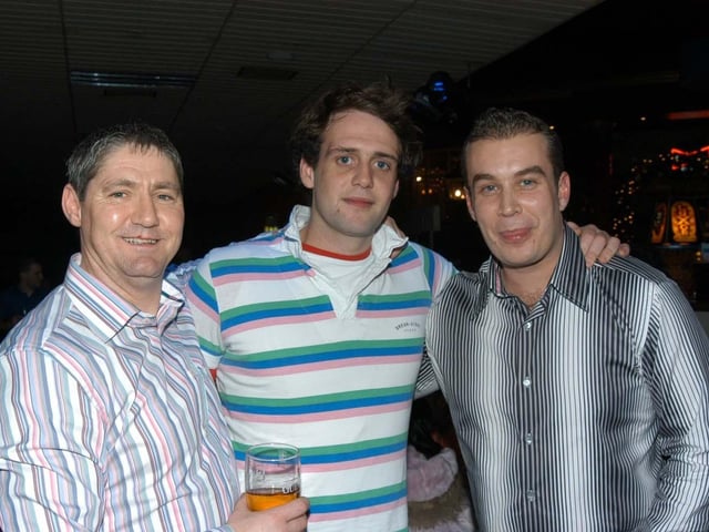 Christmas and New Year Parties 2006.