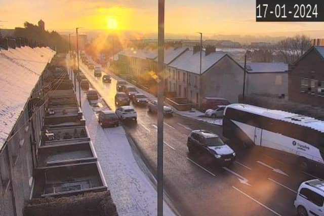 Buncrana Road