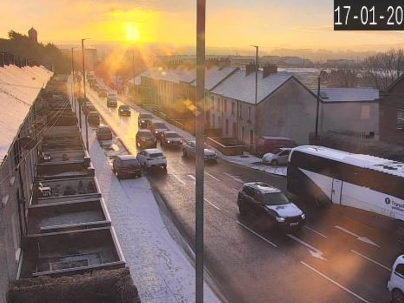 Buncrana Road