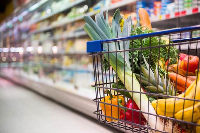 Lower income families in Derry are unable to afford healthy food, according to safefood