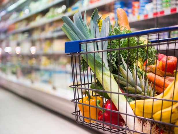 Lower income families in Derry are unable to afford healthy food, according to safefood