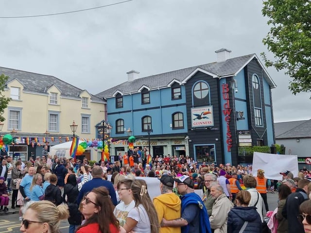 Inishowen Pride Parade