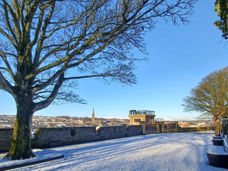 Derry snow 45