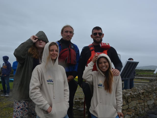 Malin Raft Race 2023