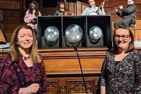 Dr Maria Herron and Dr Noella Gormley