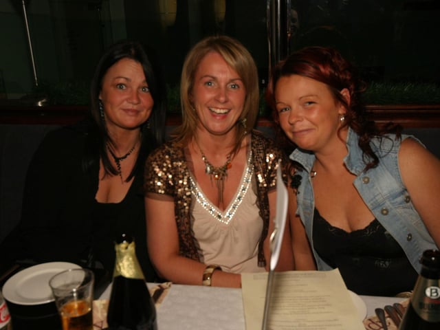 O' Hagan and Company Christmas Party at Pitchers Wine Bab.0217JML : Parties in December 2005.