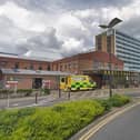 Altnagelvin A&E