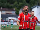 Daniel Lafferty is a free agent.