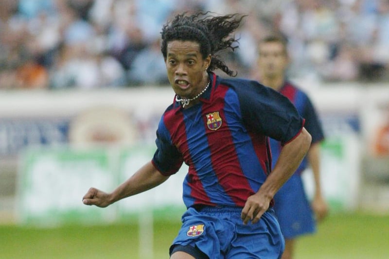 Ronaldinho