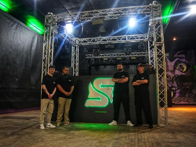 With a 360 degree stage Project X 002 is promising a great party on August 16, tickets at £11.25.