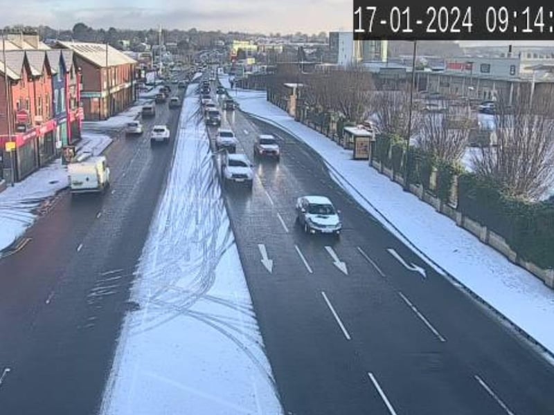 Strand Road