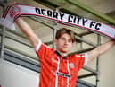 New signing Ollie O'Neill is expected to be in Derry City's squad for tomorrow night's clash at St Patrick's Athletic.