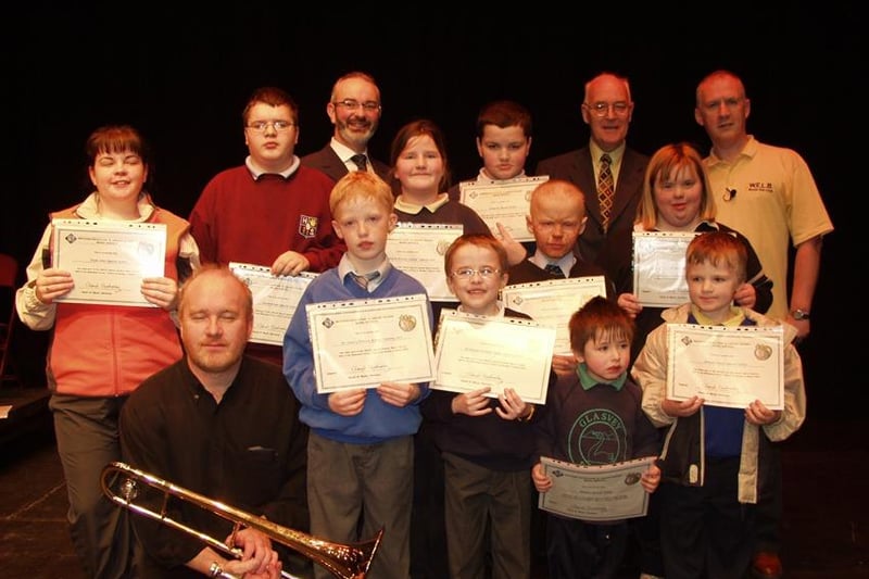 Over 700 children from special schools throughout the Western Education and Libray Board area travelled to the Millennium Forum, Derry, this week to enjoy a fantastic concert provided by the WELB