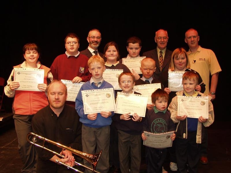 Over 700 children from special schools throughout the Western Education and Libray Board area travelled to the Millennium Forum, Derry, this week to enjoy a fantastic concert provided by the WELB