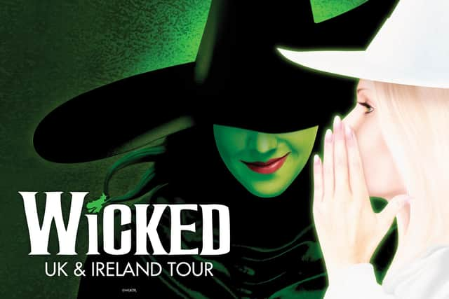 The Wicked UK national tour is set to begin later this year.