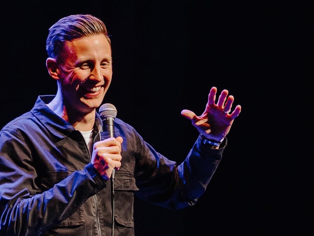 A line up of nine comedians is set for the Millennium Forum on May 26, at 8 pm. Tickets priced at £31.50.