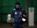 Jeremie Frimpong of Celtic. (Photo by Ian MacNicol/Getty Images)