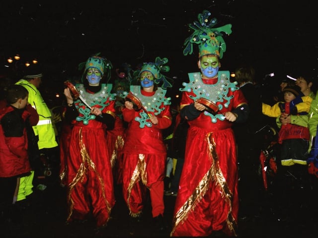 On Halloween back in 2000, the streets of Derry came alive with the spirit of Halloween. Residents, young and old, poured out of their homes, the air buzzing with energy, a blend of tradition, community, and mischief that has long defined Halloween celebrations in this historic city.