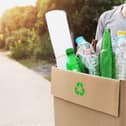 The household recycling rate in Derry and Strabane was 45 per cent with 7,207 tonnes sent for reuse, dry recycling or composting.