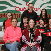 PHOTOS: Crowds turn out for annual Daire's Day at Sean Dolan's GAC