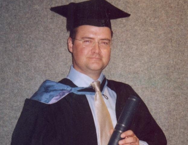 Derry graduation pictures from 20 years ago in September 2003
