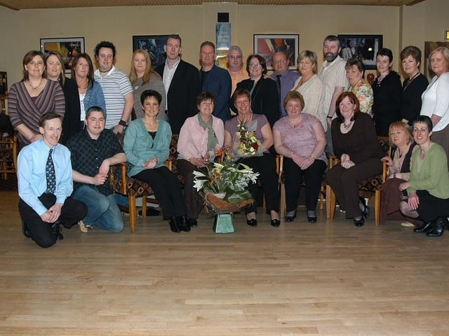 Parties and nights out in March 2006