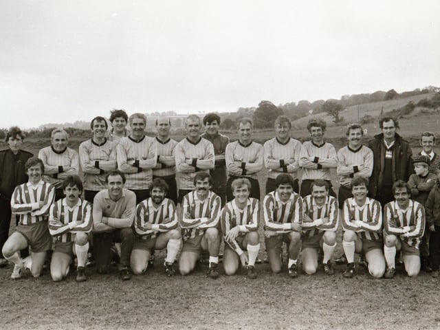 Long Tower Old Boys v Derry City Council.