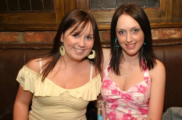 Nights out in the River inn.
